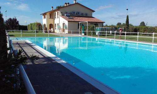 Apartamento Residence Serristori