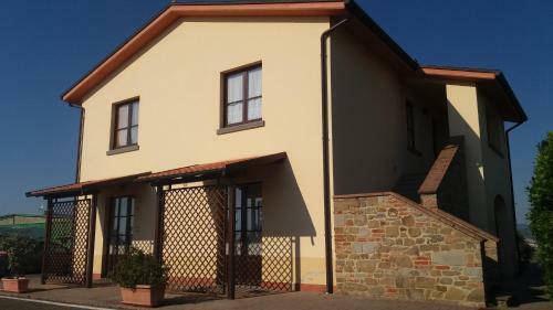 Apartamento Residence Serristori