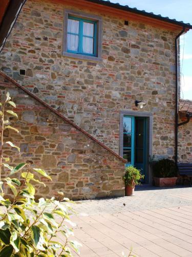 Apartamento Residence Serristori