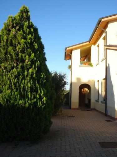 Apartamento Residence Serristori