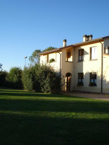 Apartamento Residence Serristori