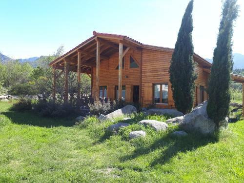Chalet Mont Canigo