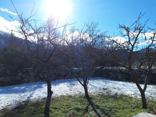 Chalet Mont Canigo