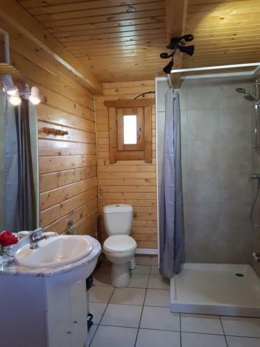 Chalet Mont Canigo