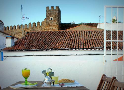 Hostal Alandroal Guest House - Solar De Charme