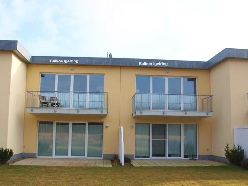 Apartamento Fewo Graal M�ritz Im Igelring