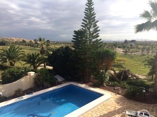 Villa Jacaranda