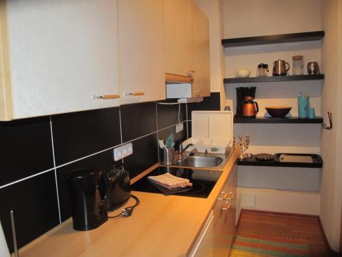 Apartamento Sapana Ferienwohnungen