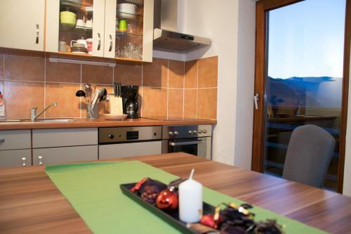 Apartamento Partschillerhof