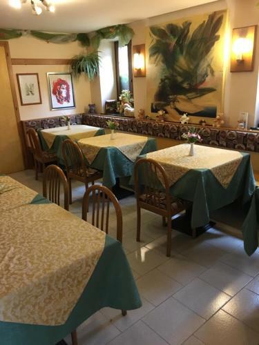Hotel Albergo Meuble Tarandan