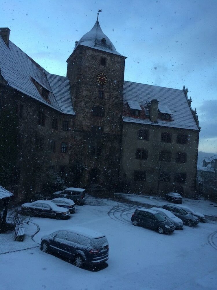 Hotel Vorderburg