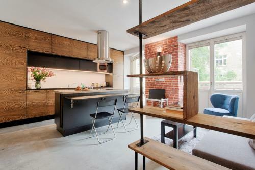 Tyzenhauz Apartments Old Town East