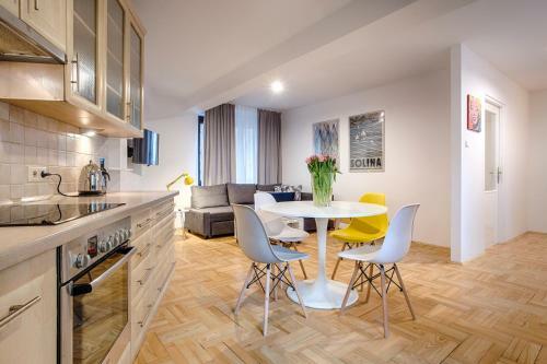 Tyzenhauz Apartments Old Town East