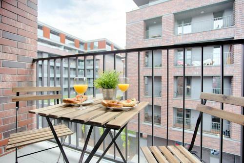 Tyzenhauz Apartments Old Town East