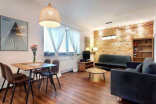 Tyzenhauz Apartments Old Town East