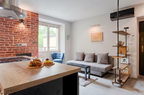 Tyzenhauz Apartments Old Town East