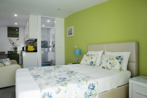 Apartamento Holidays Nazar� Marginal