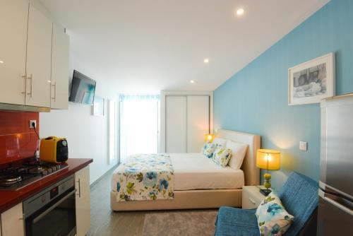 Apartamento Holidays Nazar� Marginal