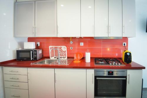 Apartamento Holidays Nazar� Marginal