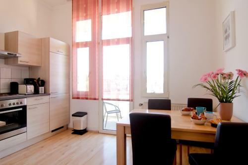 Apartmondo Ferienwohnungen Solingen