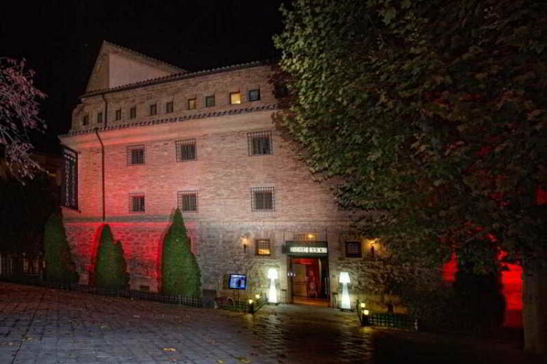 Hotel Monasterio Benedictino