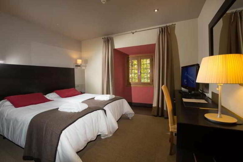 Hotel Monasterio Benedictino