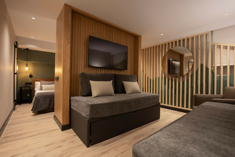 Hotel Piolets Soldeu Centre By Nexta