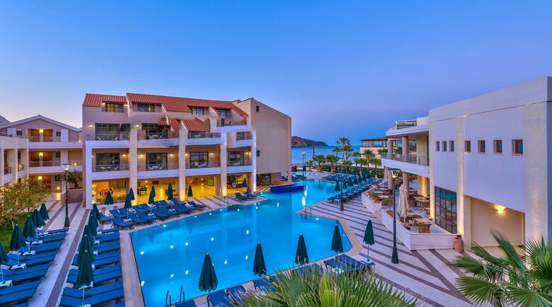 Hotel Porto Platanias