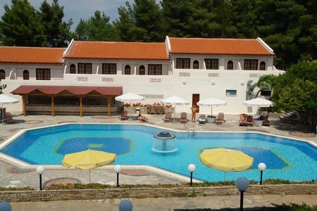 Hotel Macedonian Sun