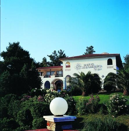 Hotel Macedonian Sun