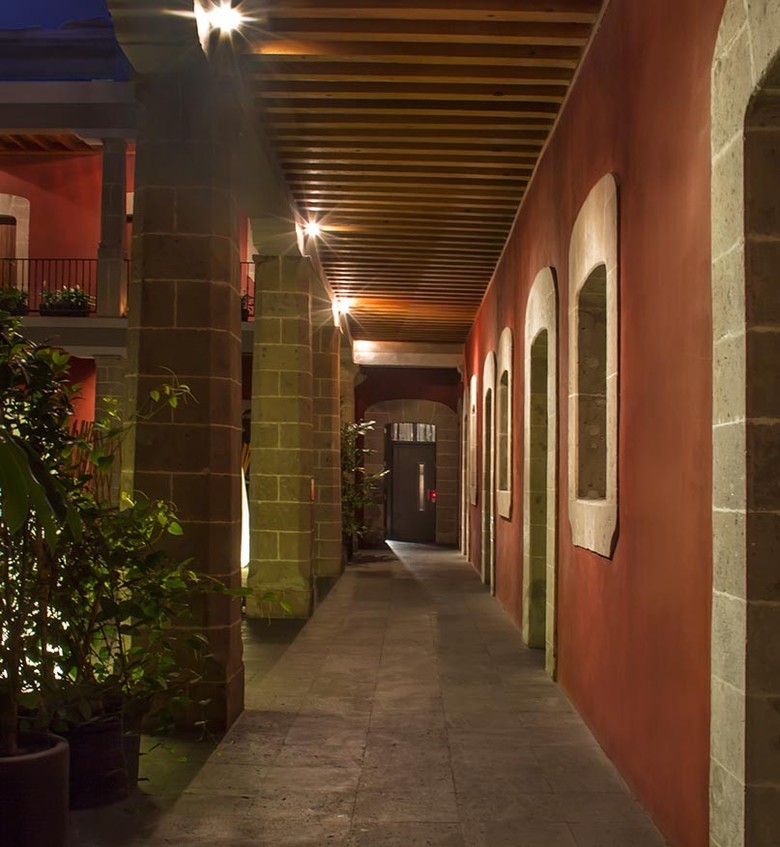 Boutique Hotel De Cort�s