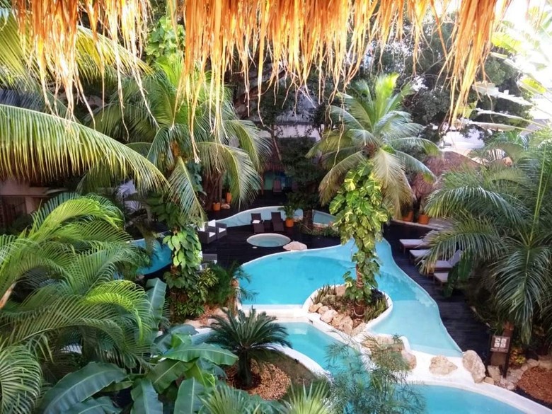 La Tortuga Hotel & Spa