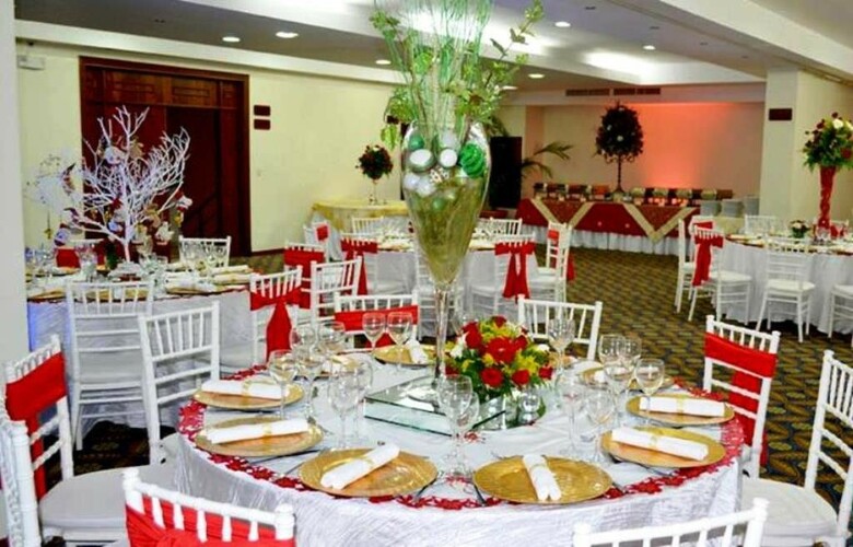 Hotel Bq Santo Domingo