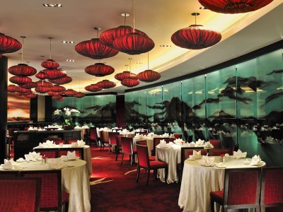 Hotel Shangri-la Shenzhen