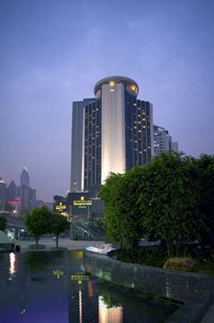Hotel Shangri-la Shenzhen