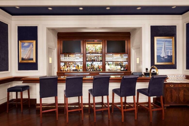 Boston Harbor Hotel
