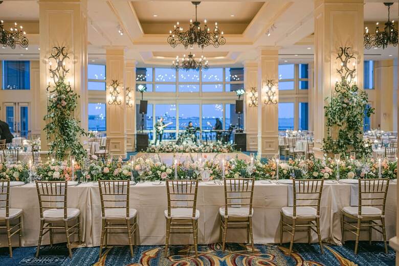 Boston Harbor Hotel
