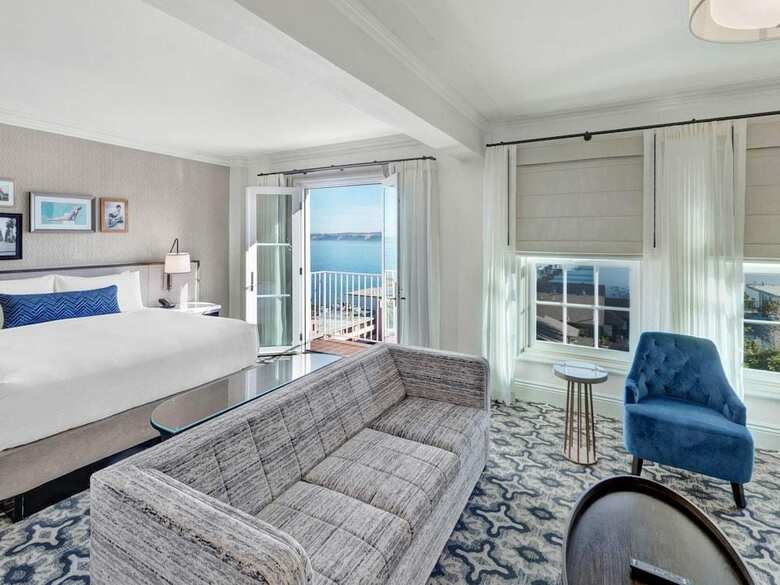 Hotel La Valencia