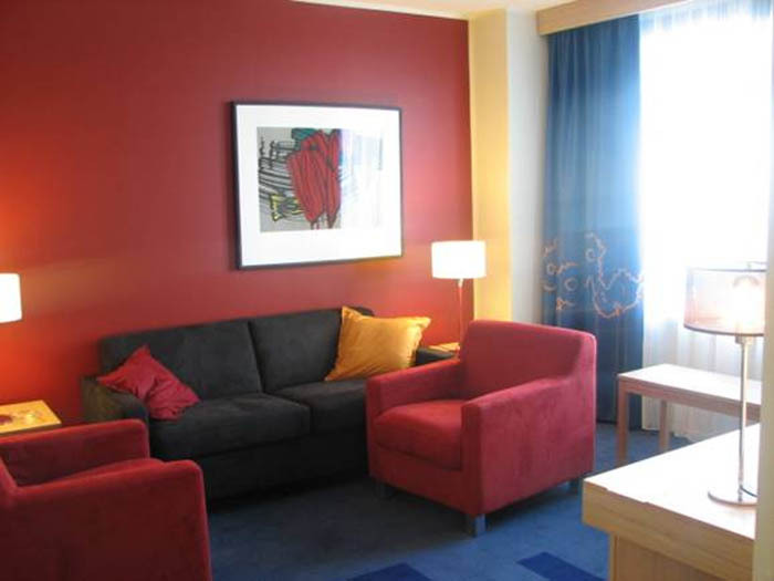 Hotel Park Inn Pribaltiyskaya