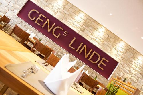 Hotel Gengs Linde
