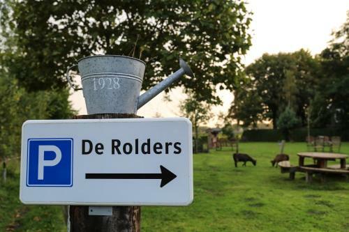 Bed & Breakfast De Rolders