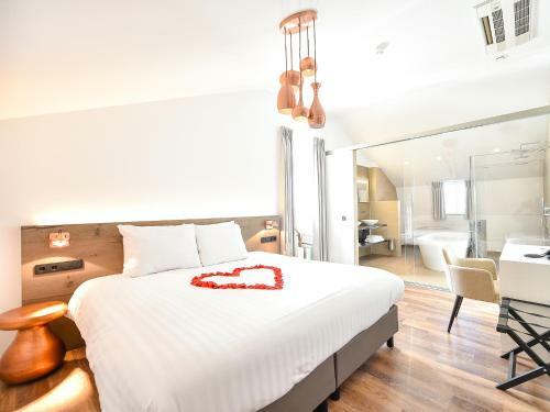 Brasserie-hotel Antje Van De Statie