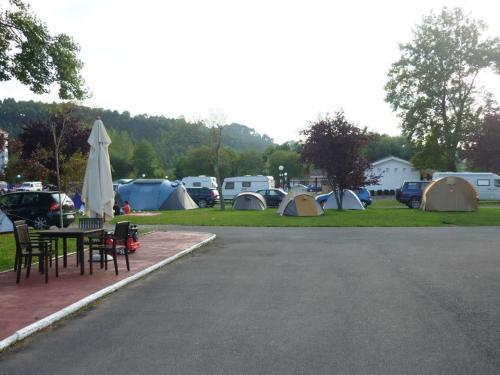 Camping Playa Sauces
