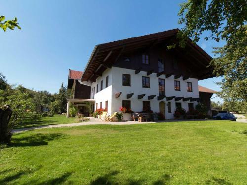 Apartamento Ferienwohnung Baumgarten 33