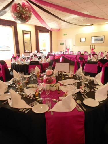The Royal Hotel Tain
