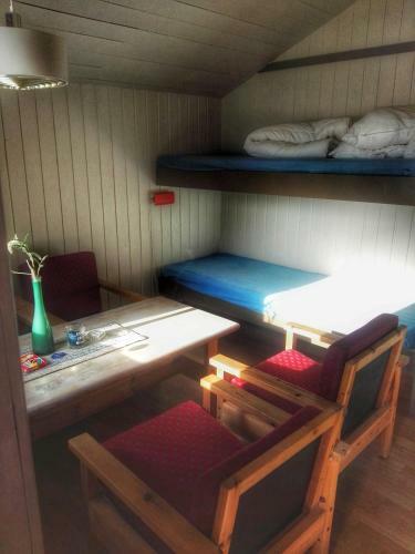 Sjodalen Hyttetun Og Camping