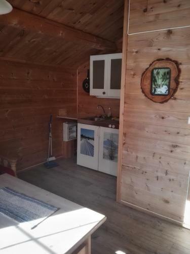 Sjodalen Hyttetun Og Camping