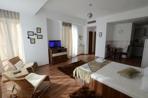 Aparthotel Mosilor Apartments