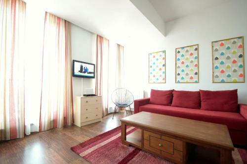 Aparthotel Mosilor Apartments