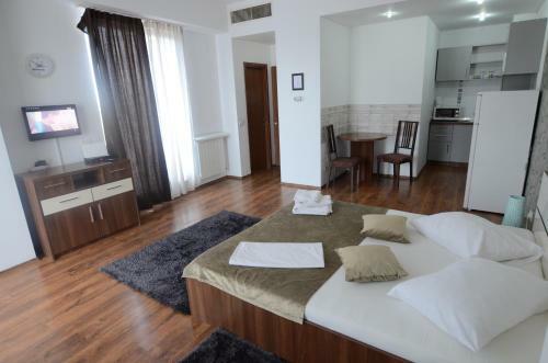 Aparthotel Mosilor Apartments